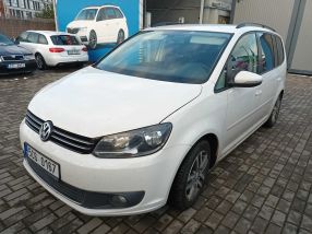 Volkswagen Touran - 2012