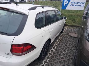 Volkswagen Golf - 2012