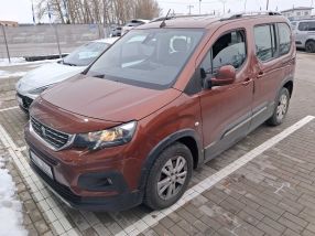 Peugeot Rifter - 2020