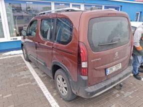 Peugeot Rifter - 2020