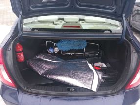 Hyundai Accent - 2009