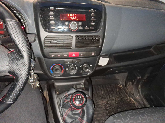 Fiat Doblo