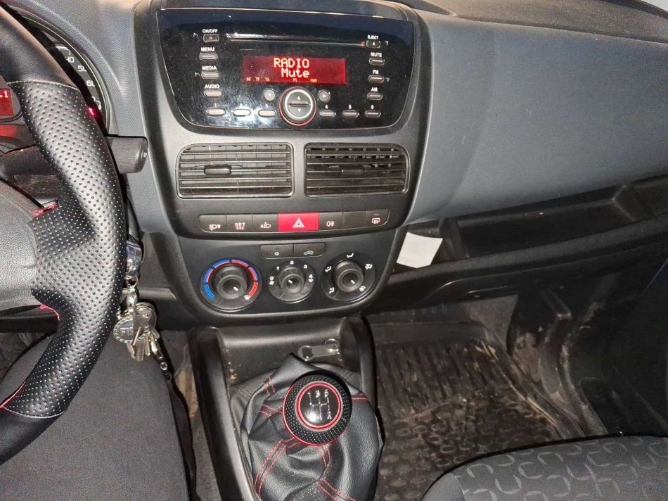 Fiat Doblo - 2011
