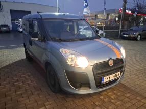 Fiat Doblo - 2011