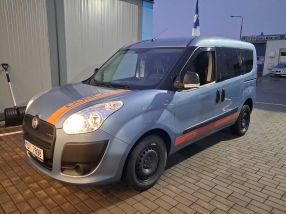 Fiat Doblo - 2011