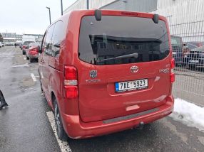 Toyota ProAce Verso - 2018