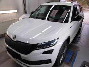 Skoda Kodiaq - 2020