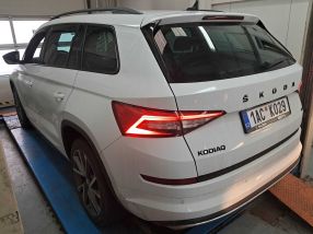 Skoda Kodiaq - 2020