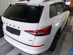 Skoda Kodiaq - 2020