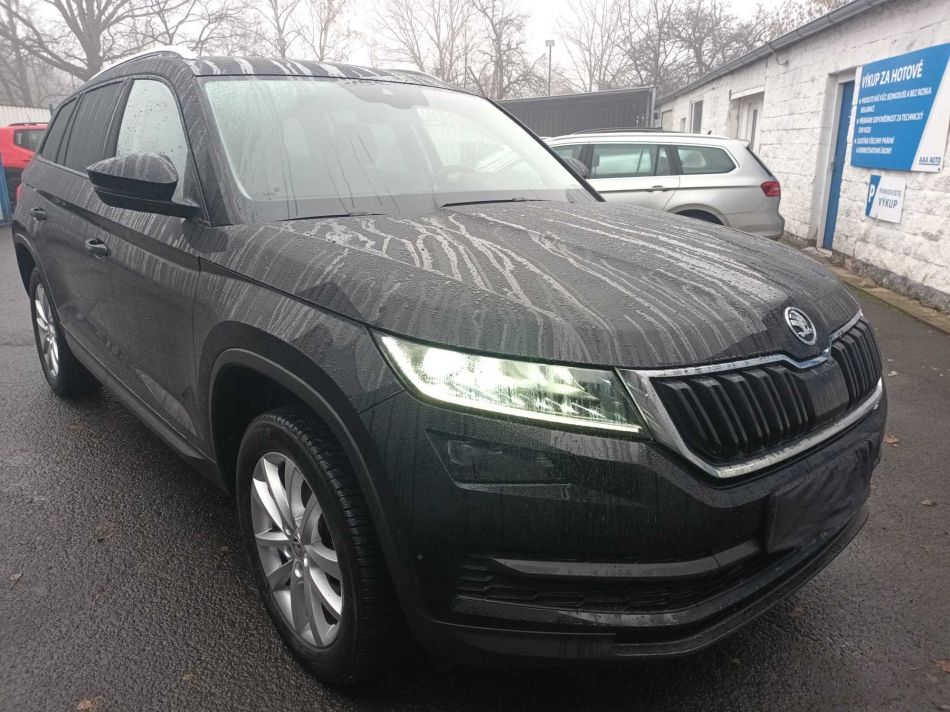 Skoda Kodiaq - 2020