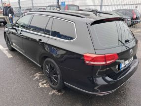 Volkswagen Passat - 2016