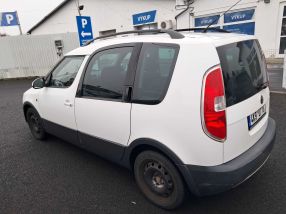 Skoda Roomster - 2007