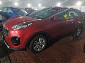 Kia Sportage - 2016