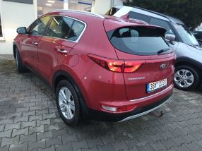 Kia Sportage - 2016