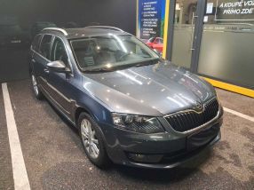Skoda Octavia - 2015