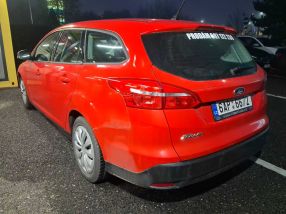 Ford Focus - 2017