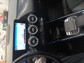 Mercedes-Benz B - 2019