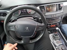 Peugeot 508 - 2012