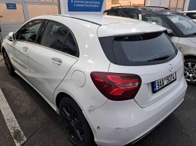 Mercedes-Benz A - 2016