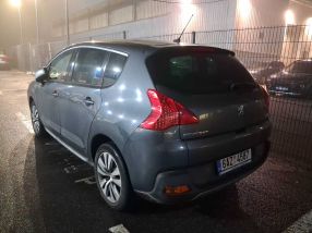 Peugeot 3008 - 2010