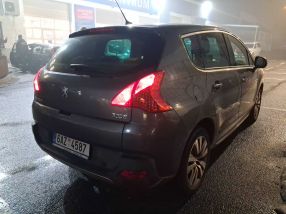 Peugeot 3008 - 2010
