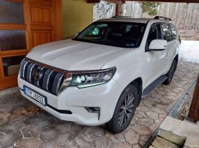 Toyota Land Cruiser - 2019