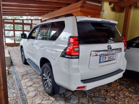 Toyota Land Cruiser - 2019