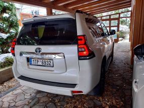 Toyota Land Cruiser - 2019