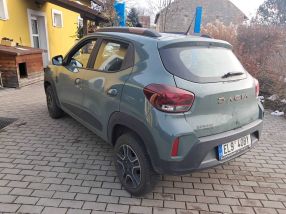 Dacia Spring - 2024
