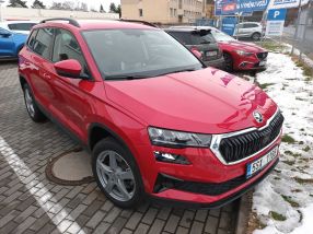 Skoda Karoq - 2022
