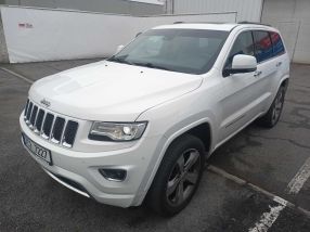 Jeep Grand Cherokee - 2015