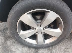 Jeep Grand Cherokee - 2015