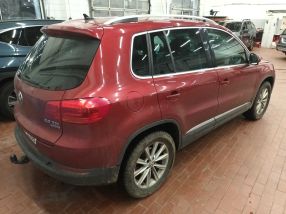 Volkswagen Tiguan - 2014