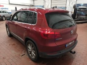 Volkswagen Tiguan - 2014