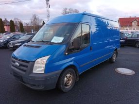 Ford Transit - 2009