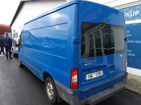 Ford Transit - 2009