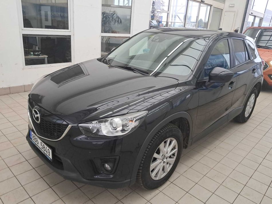 Mazda CX 5 - 2012