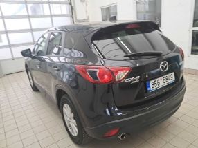 Mazda CX 5 - 2012