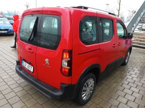 Peugeot Rifter - 2019