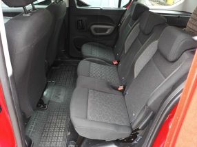 Peugeot Rifter - 2019