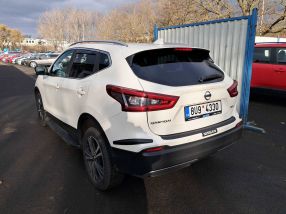 Nissan Qashqai - 2018