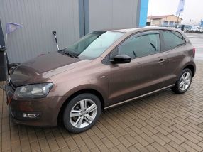 Volkswagen Polo - 2012