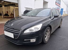 Peugeot 508 - 2014