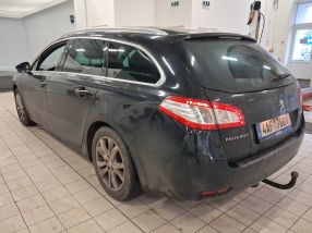 Peugeot 508 - 2014