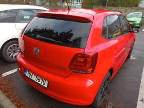 Volkswagen Polo - 2011
