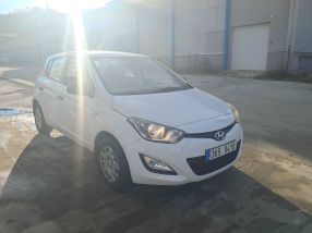 Hyundai i20 - 2014