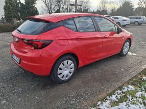 Opel Astra - 2019