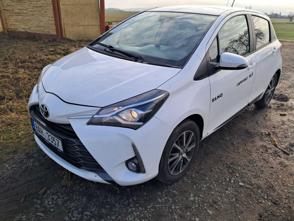 Toyota Yaris - 2020