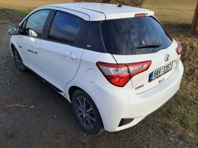 Toyota Yaris - 2020