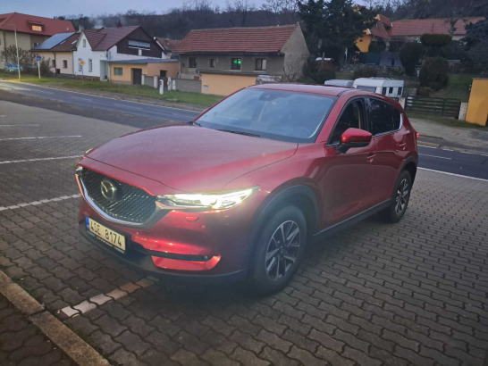 Mazda CX 5